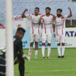 Durand Cup 2025: Namdhari prevalece para a Força Aérea Indiana para o melhor grupo A