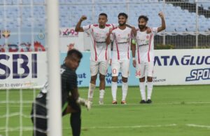 Durand Cup 2025: Namdhari prevalece para a Força Aérea Indiana para o melhor grupo A Durand Cup 2025: Namdhari prevalece para a Força Aérea Indiana para o melhor grupo A