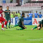 Durand Cup 2025: O Exército Indiano derrota 10 Tri-Wobchen Exército para levar seus primeiros pontos