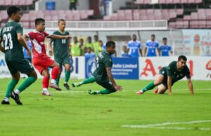 Durand Cup 2025: O Exército Indiano derrota 10 Tri-Wobchen Exército para levar seus primeiros pontos Durand Cup 2025: O Exército Indiano derrota 10 Tri-Wobchen Exército para levar seus primeiros pontos