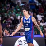 Dwight Ramos Gilas Pilipinas Fiba Asia Cup