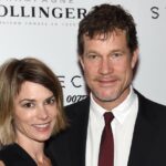 Dylan Walsh, uma estrela 'Nip/Tuck "envolvida em um acidente de carro com sua família