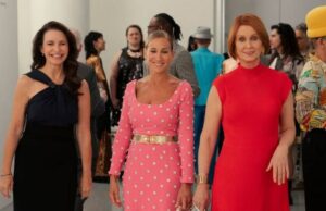 ‘E assim’ termina com a terceira temporada: ‘Lugar maravilhoso para parar’ E assim