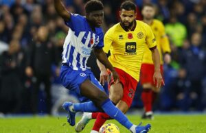 É provável que Baleba permaneça em Brighton no cenário de relacionamentos do Manchester United – relatórios É provável que Baleba permaneça em Brighton no cenário de relacionamentos do Manchester United - relatórios