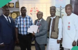 EFCC Hands On N100M recuperou dinheiro, detalhes emergem EFCC Hands On N100M recuperou dinheiro, detalhes emergem