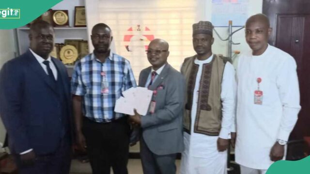 EFCC Hands On N100M recuperou dinheiro, detalhes emergem

