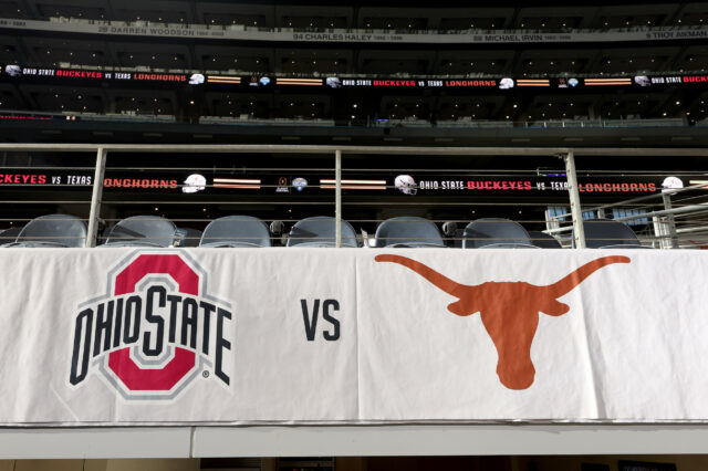 ESPN prevê o confronto do estado do Texas-Ohio



