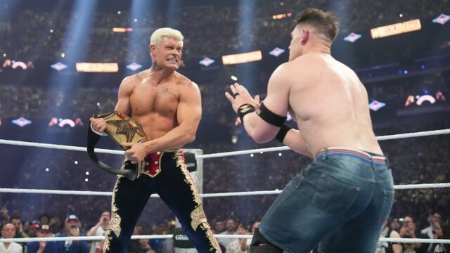 ESPN se lidera nos eventos da WWE Live como 'WrestleMania' no novo acordo de direitos dos EUA

