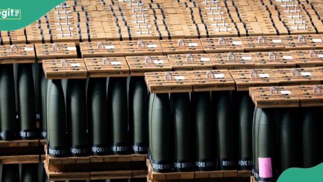 EUA limpa US $ 346 milhões para aumentar a venda de defesa para aumentar o contraterrorismo da Nigéria

