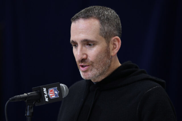 Eagles Philadelphia adiciona talento à posição excede

