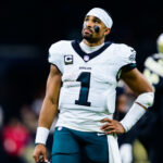 Eagles QB Jalen Hurts Rank Top 10 em Madden 26?