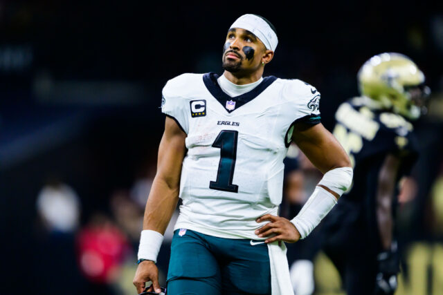 Eagles QB Jalen Hurts Rank Top 10 em Madden 26?

