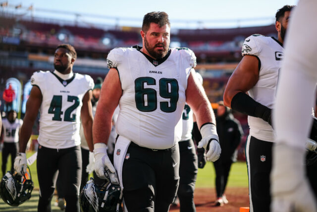 Eagles bateu com atualização addatery no principal jogador

