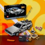 Economize mais de US $ 20 nos ícones LEGO de volta ao Future Time Machine no Walmart