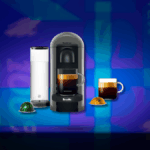 Economize quase US $ 60 no Nespresso Vertuo Plus.