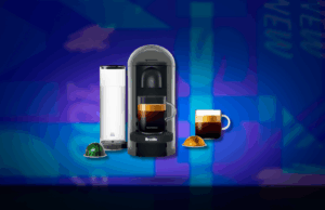 Economize quase US $ 60 no Nespresso Vertuo Plus. Economize quase US $ 60 no Nespresso Vertuo Plus.