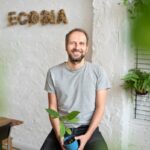 Ecosia CEO Christian Kroll