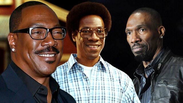 Eddie Musie Charlie Murphy Norbit Basic Getty Composite