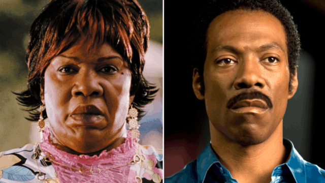 Eddie Murphy defende 'Norbit' como 'divertido', apesar das teorias que o Oscar perdeu por 'Dreamgirls': 'Vamos agora, S ... não é tão ruim'

