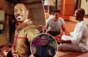 Eddie Murphy revela a lista de “os piores filmes” que ele lançou Eddie Murphy revela a lista de "os piores filmes" que ele lançou