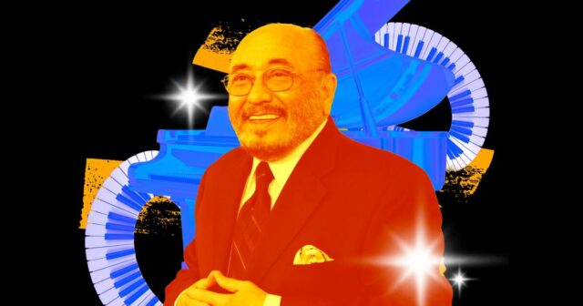 Eddie Palmieri, um campeão de jazz latino, morre aos 88

