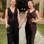 Doherty publicou uma foto com sua namorada Sinead Donnelly no Instagram