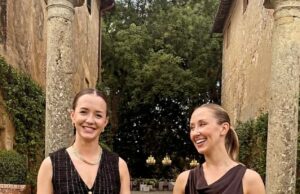 Eden Confidencial: Erin encontra a jóia em sua coroa – uma nova protagonista Doherty publicou uma foto com sua namorada Sinead Donnelly no Instagram