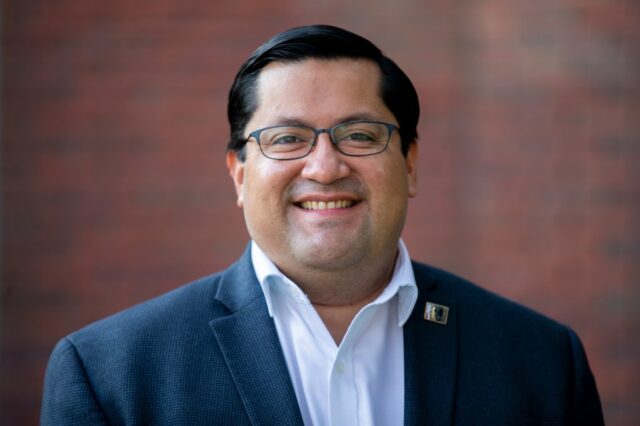 Alameda, CA - 29 de setembro: O prefeito e candidato de Berkeley Jesse Arreguin posou na terça -feira, 29 de setembro de 2020, para uma foto em Alameda, Califórnia, (Anda Chu/Bay Area News Group)