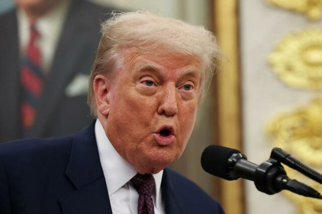 Ei, especialistas - admita o que você estava errado nas tarifas de Trump

