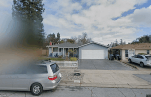 Einfamilienhäuser é vendido por US $ 2,1 milhões em San Jose 1925 Adelaide Way - Google Street View