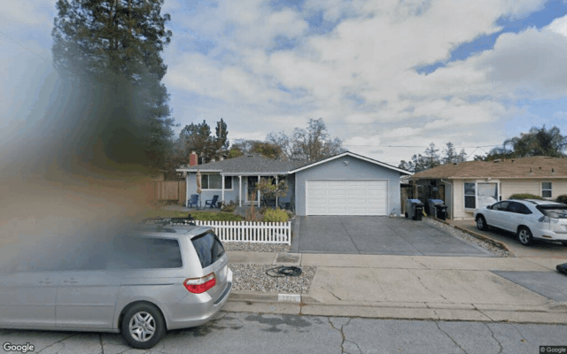 1925 Adelaide Way - Google Street View