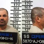 O notório líder do cartel de drogas, El Chapo
