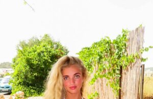 Ela teme A princesa Andre falou sobre por que ela não se envolve em seu pai Peter e a briga pública da mãe Katie Price após sua divisão amarga há 16 anos