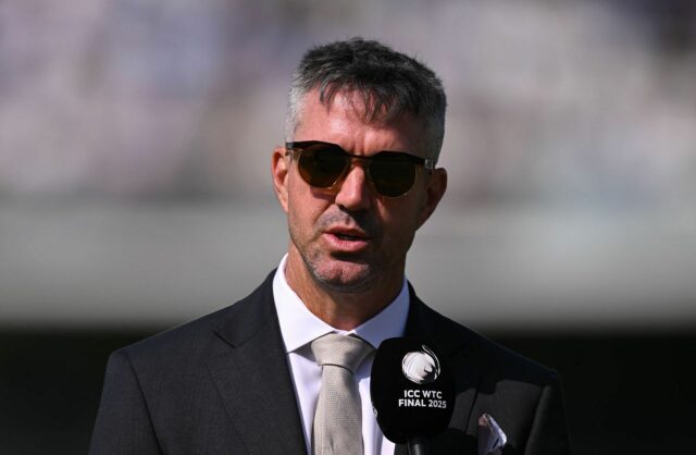 "Ele fala ridículo"- ex-capitão Kevin Pietersen Eng vs Ind 2025 5.

