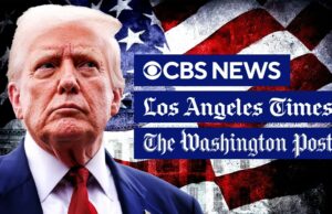 Eles deveriam ficar ou sair? Os jornalistas de veteranos enfrentam uma escolha pesada em Agita South Park, Trump e David Ellison (Chris Smith para TheVrap)