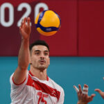 A Tunísia sentirá falta do seu jogador Star Wassim Ben Tara por sua campanha do Campeonato Mundial de Vôlei do FIVB Volleyball 2025.
