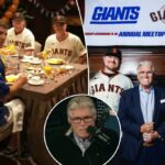 Eli Manning, Mike Francesa se conectará com a falsificação da infame chamada Wfan sobre Giants