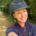Ellen DeGeneres e sua esposa Portia de Rossi (foto) fugiram para os EUA mesmo antes do antigo xerife - também conhecido como Donald Trump - voltou para a cidade