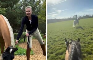 Ellen DeGeneres dá uma olhada rara da nova vida de Ellen DeGeneres no Reino Unido 082325_ELLEN_DEGENES_KAL