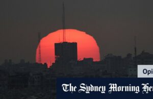 Em 30 anos, eles nunca escreveram em Israel, Palestina. Agora, você deve Em 30 anos, eles nunca escreveram em Israel, Palestina. Agora, você deve