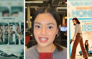 Em “TMZ Movie Tea”: Margaret Qualley’s “Honey Don’t”, Eden de Sydney Sweeney 082125_TMZ_MOVIE_TEA_KAL_V2