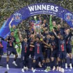 Em andamento! Live Live Transpress Super European Cup 2025: PSG vs Tottenham Hotspur