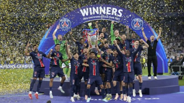 Em andamento! Live Live Transpress Super European Cup 2025: PSG vs Tottenham Hotspur

