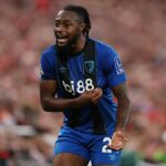 Antoine Semenyo deu sua primeira entrevista desde que foi abusado racialmente em Anfield