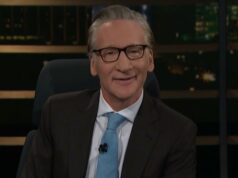 ‘Real Time With Bill Maher’ é novo esta noite? Bill Maher (Crédito: YouTube)