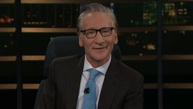 Bill Maher (Crédito: YouTube)