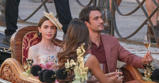 Emily em Paris Diretor quebra as filmagens desafia os segredos técnicos