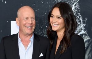 Emma Heming Willis reage ao ‘julgamento’ de como ela está cuidando do marido Bruce Willis Bruce Willis e Emma Heming