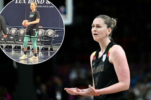 Emma Meesseman revela por que ela escolheu a liberdade no golpe de retorno da WNBA

