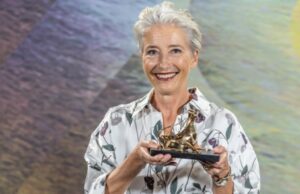 Emma Thompson diz que Donald Trump a convidou para um compromisso: “Ele poderia ter mudado o curso da história americana!” Emma Thompson diz que Donald Trump a convidou para um compromisso: "Ele poderia ter mudado o curso da história americana!"